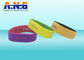 Waterproof Silicone RFID Wristbands and RFID Bracelets for Cashless and Access Control supplier