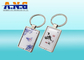 Durable Epoxy NFC Tag For pet RFID Key Tag supplier