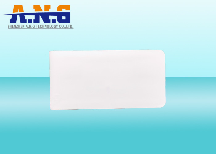 Printable Flexible Foam UHF RFID Anti-Metal Label For Asset Tracking