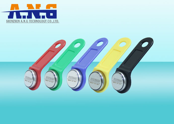 RW2000 Rewritable iButton Keys Blank iButton ID Rewritable Key