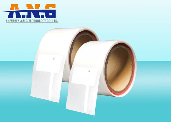 ISO 18000-6C Long Range RFID UHF Tag With LED for Fiber-optic Cable Management