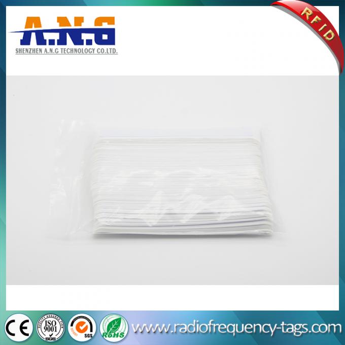 Tamper evident rfid uhf Headlight Tags / long range vehicle