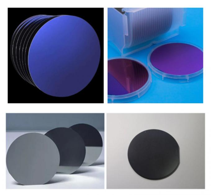 Soi Wafer Silicon on Insulator Semiconductor Wafer
